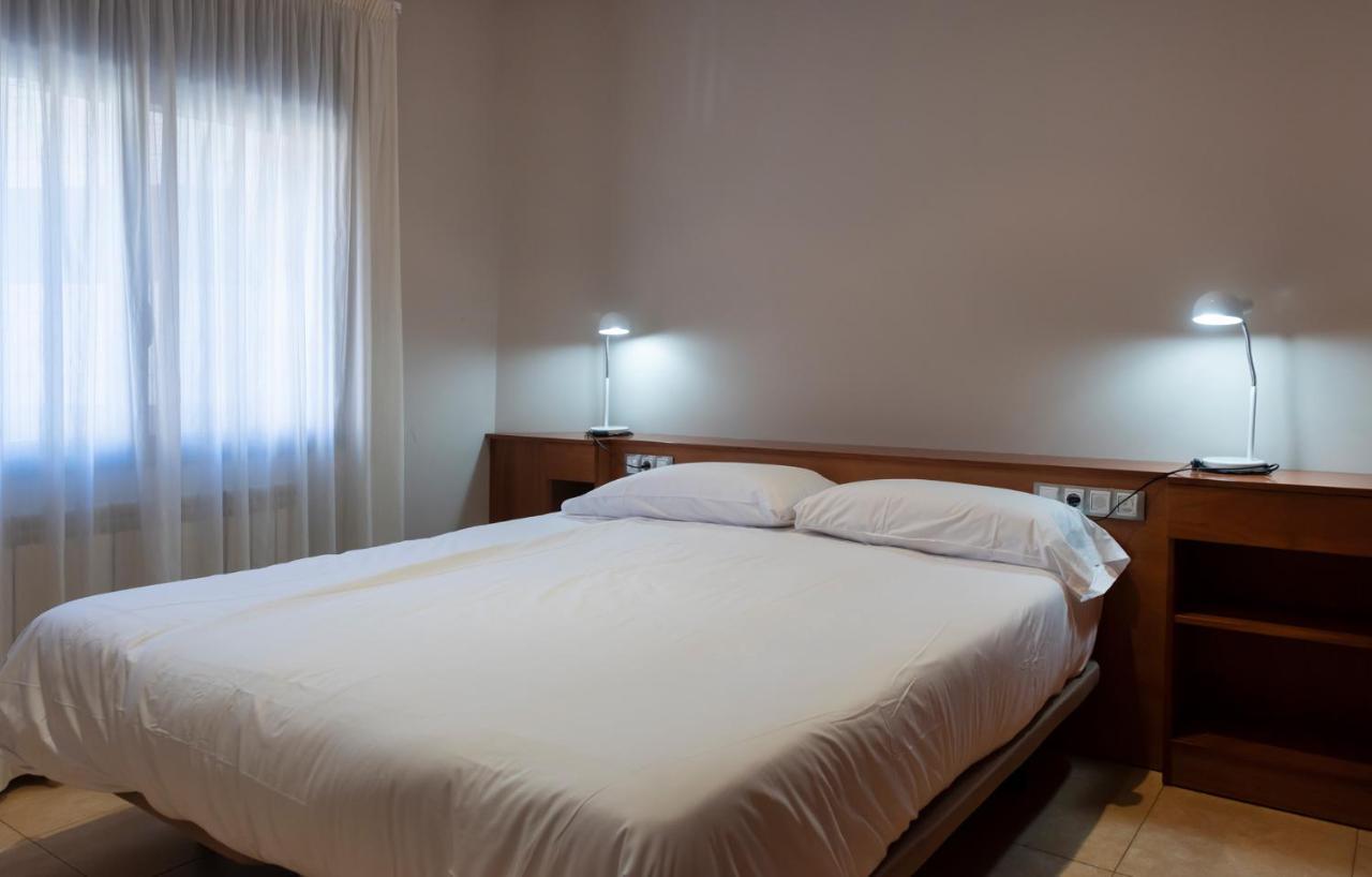 Aparthotel Iceberg Sant Julià de Lòria Exterior foto